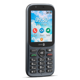 Doro 731X 119 g Grafiitti Ominaisuuspuhelin