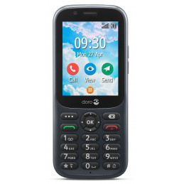 Doro 731X 119 g Grafiitti Ominaisuuspuhelin