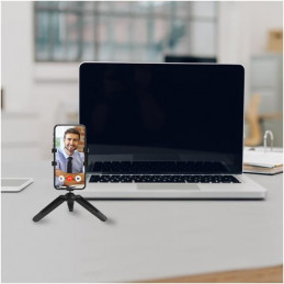 Celly CLICKNANOTRIBK kolmijalka Älypuhelin Tabletti 3 jalkoja Musta