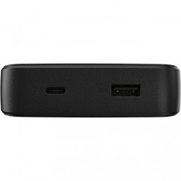 OtterBox Fast Charge 20000 mAh Musta