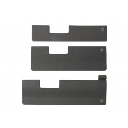 Contour Design The Regular wrist rest, Bamboo Natural