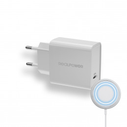 RealPower PC-MagSet Valkoinen Sisätila