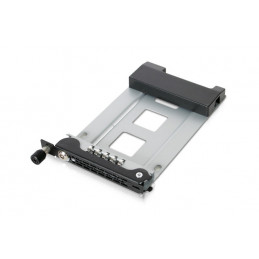 Icy Dock MB492SKL-B asemapaikkaan asennettava paneeli Musta