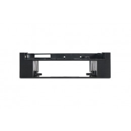 Icy Dock MB343SPO asemapaikkaan asennettava paneeli 8,89 cm (3.5") Liitinpaneeli Musta