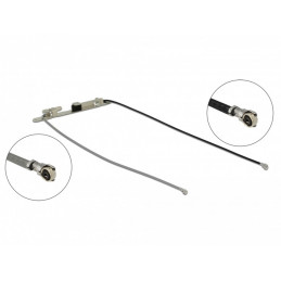 DeLOCK 12551 verkkoantenni MHF 3,18 dBi