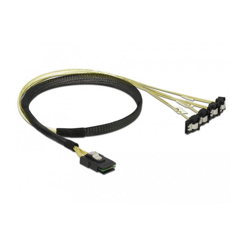 DeLOCK 85686 sisäinen virtakaapeli 0,5 m