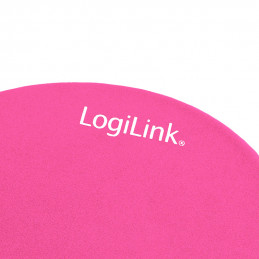 LogiLink ID0027P hiirimatto Vaaleanpunainen