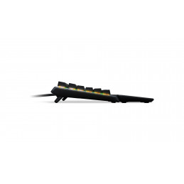 Steelseries Apex 3 näppäimistö USB QWERTY Pohjoismainen Musta