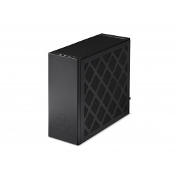 Intel NUC RNUC13RNGI50000 barebone-tietokonerunko Työpöytä Musta Intel Z690 i5-13600K