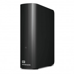Western Digital Elements Desktop ulkoinen kovalevy 22000 GB Musta