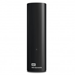 Western Digital Elements Desktop ulkoinen kovalevy 22000 GB Musta