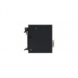 LevelOne IEC-4000 verkon mediamuunnin 100 Mbit s Musta