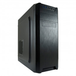 LC-Power 7040B Midi Tower Musta