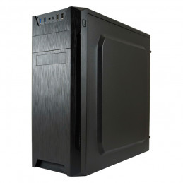 LC-Power 7040B Midi Tower Musta
