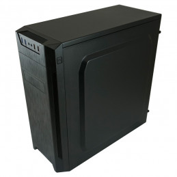 LC-Power 7040B Midi Tower Musta