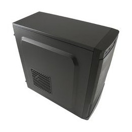 LC-Power 7037B Midi Tower Musta