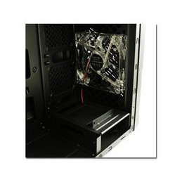 LC-Power 7037B Midi Tower Musta