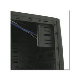 LC-Power 7037B Midi Tower Musta