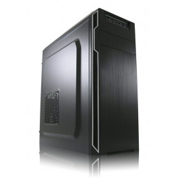 LC-Power 7038B Midi Tower Musta