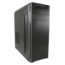LC-Power 7038B Midi Tower Musta