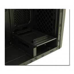 LC-Power 7038B Midi Tower Musta