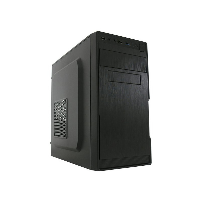 LC-Power 2014MB Midi Tower Musta