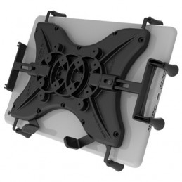 RAM Mounts RAM-HOL-UN9U teline pidike Passiiviteline Tabletti UMPC Musta