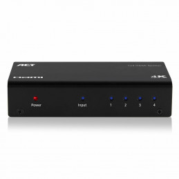 ACT AC7830 videohaaroitin HDMI 4x HDMI