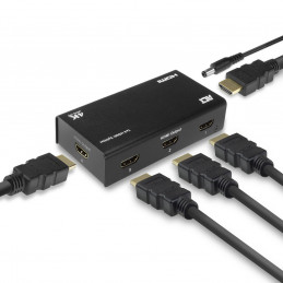 ACT AC7830 videohaaroitin HDMI 4x HDMI