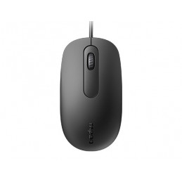 Rapoo N200 hiiri Molempikätinen USB A-tyyppi Optinen 1600 DPI