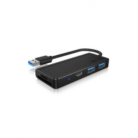 USB-hubit eli keskittimet
