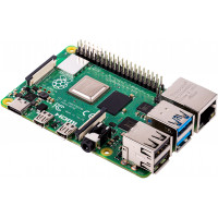 Yhden piirilevyn tietokoneet - Raspberry Pi