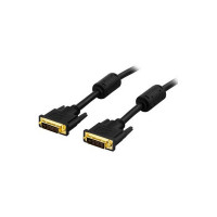 DVI-kaapelit DVI-D-laitteille