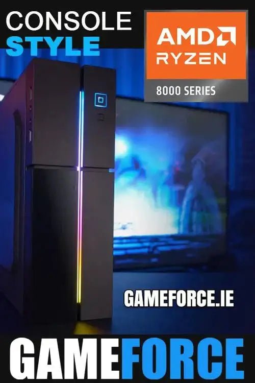 Exploring Custom Gaming PCs by GAMEFORCE for Gamers