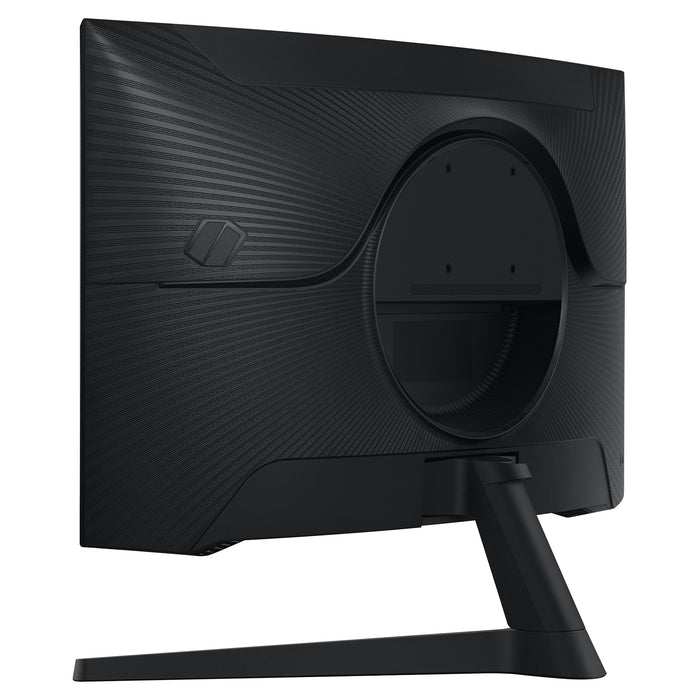 Monitor per computer Samsung G55C 68,6 cm (27") 2560 x 1440 Pixel Quad HD LED Nero