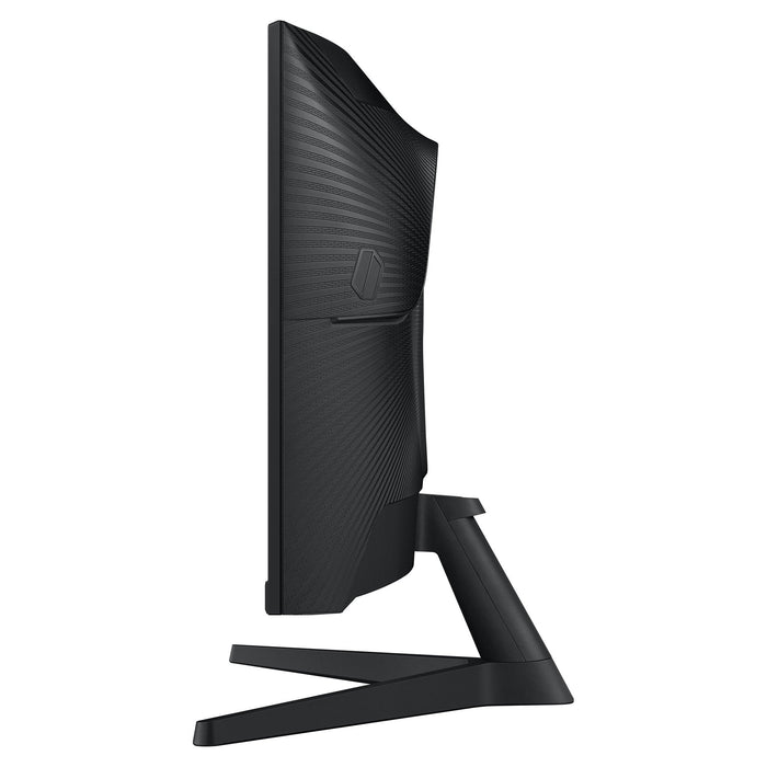 Monitor per computer Samsung G55C 68,6 cm (27") 2560 x 1440 Pixel Quad HD LED Nero