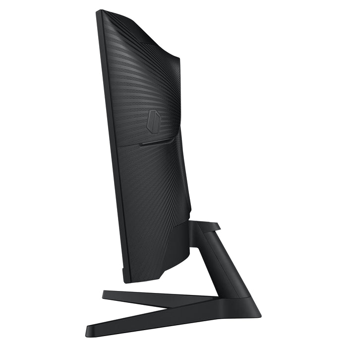 Monitor per computer Samsung G55C 68,6 cm (27") 2560 x 1440 Pixel Quad HD LED Nero