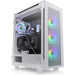 THERMALTAKE DIVIDER 500 TG SNOW ARGB WHITE