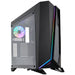CORSAIR CARBIDE SERIES OMEGA RGB BLACK WITH SIDE WINDOW