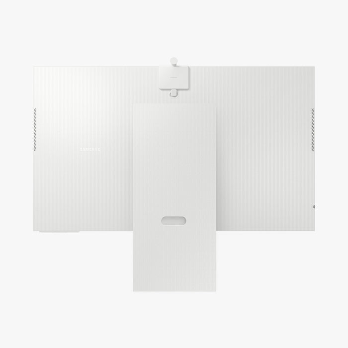 Samsung M8 M80F computer monitor 81.3 cm (32") 3840 x 2160 pixels 4K Ultra HD LCD White