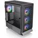 THERMALTAKE CERES 500 TG ARGB BLACK