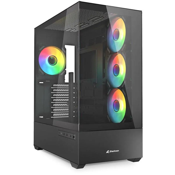 SHARKOON AK6 RGB BLACK