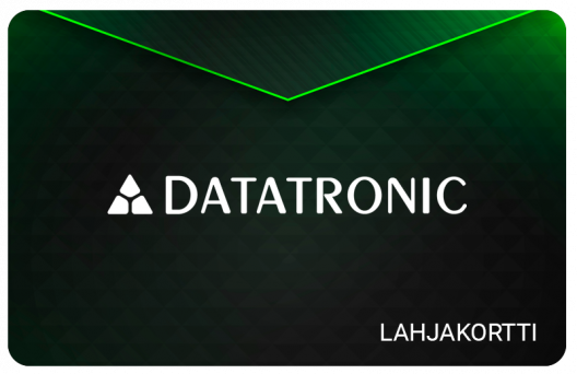 Datatronic lahjakortti